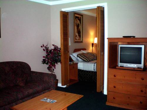 Imagen de la habitación del Hotel Cascade Lodge, Bend. Foto 12