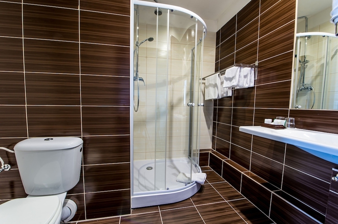 Imagen de la habitación del Hotel Cascade, MOST. Foto 9