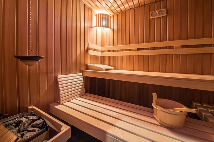 Imagen general del Hotel Cascade, MOST. Foto 2