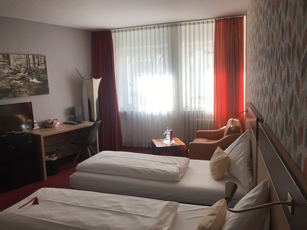 Imagen de la habitación del Hotel Cascade Superior. Foto 6