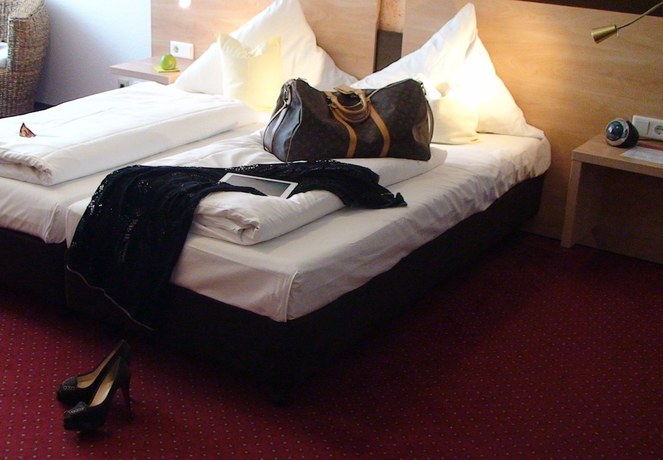 Imagen de la habitación del Hotel Cascade Superior. Foto 11