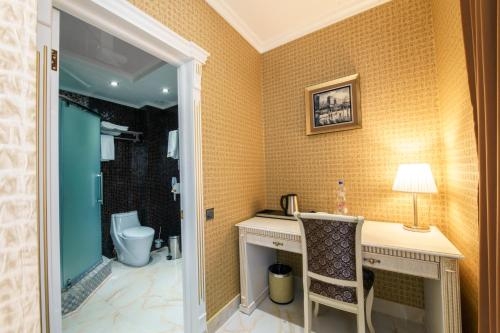 Imagen de la habitación del Hotel Cascade, Syzran'. Foto 6