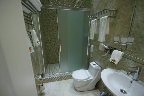 Imagen de la habitación del Hotel Cascade, Syzran'. Foto 7
