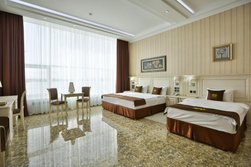 Imagen de la habitación del Hotel Cascade, Syzran'. Foto 8