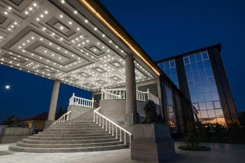 Imagen general del Hotel Cascade, Syzran'. Foto 2