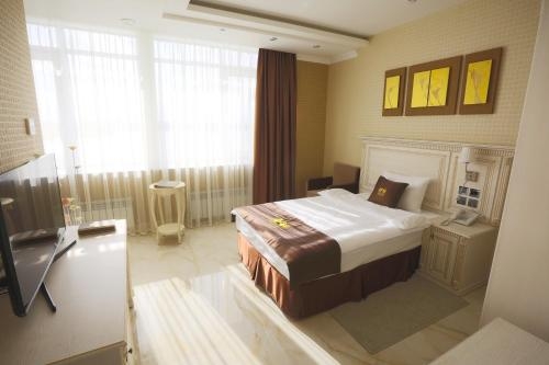 Imagen general del Hotel Cascade, Syzran'. Foto 3