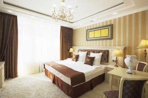 Imagen general del Hotel Cascade, Syzran'. Foto 4