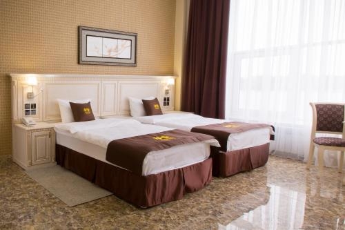 Imagen general del Hotel Cascade, Syzran'. Foto 5