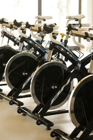 Imagen de los interiores del Hotel Cascade Wellness Resort. Foto 14