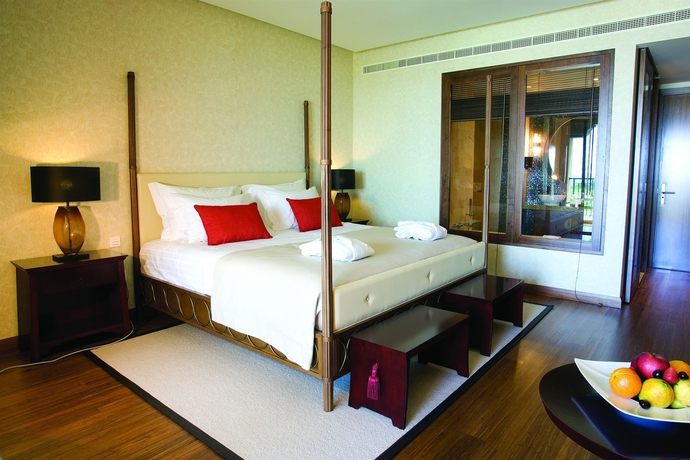 Imagen de la habitación del Hotel Cascade Wellness Resort. Foto 8