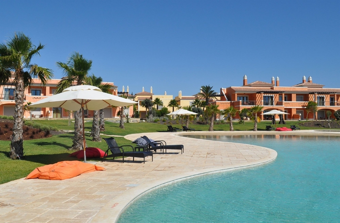 Imagen de la piscina del Hotel Cascade Wellness Resort Lagos Algarve by Domes. Foto 16