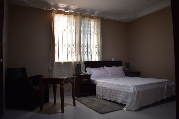 Imagen de la habitación del Hotel Cascadehotel. Foto 2