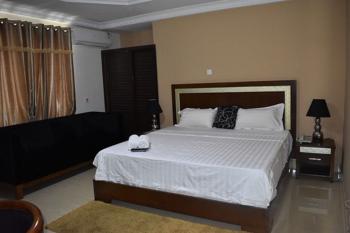 Imagen de la habitación del Hotel Cascadehotel. Foto 5