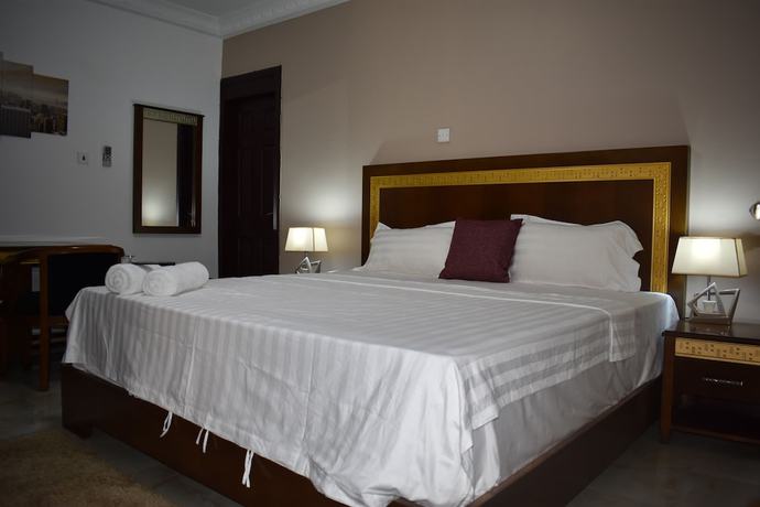 Imagen de la habitación del Hotel Cascadehotel. Foto 6