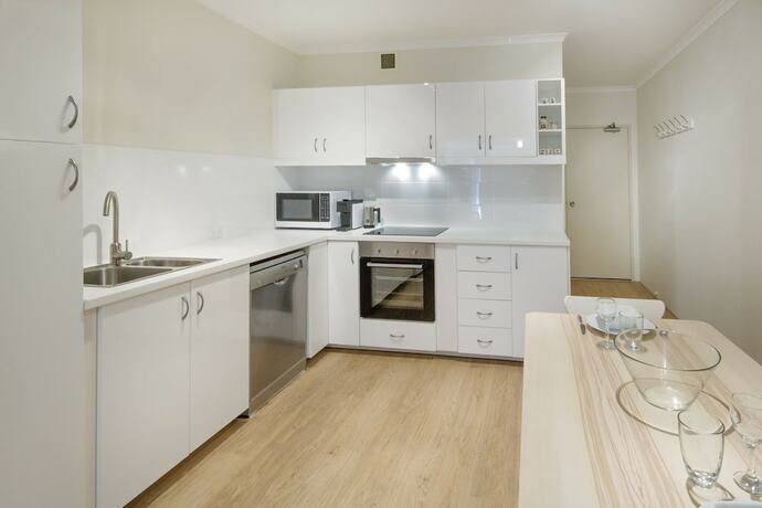 Imagen de la habitación del Hotel Cascades 3 Well Appointed and Central location. Foto 4