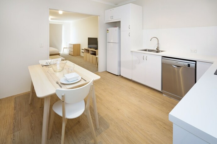 Imagen de los interiores del Hotel Cascades 3 Well Appointed and Central location. Foto 9