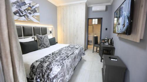 Imagen general del Hotel Cascades Guest Lodge. Foto 1