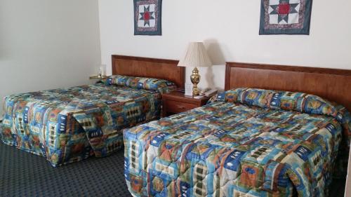 Imagen de la habitación del Hotel Cascades Lodge. Foto 4
