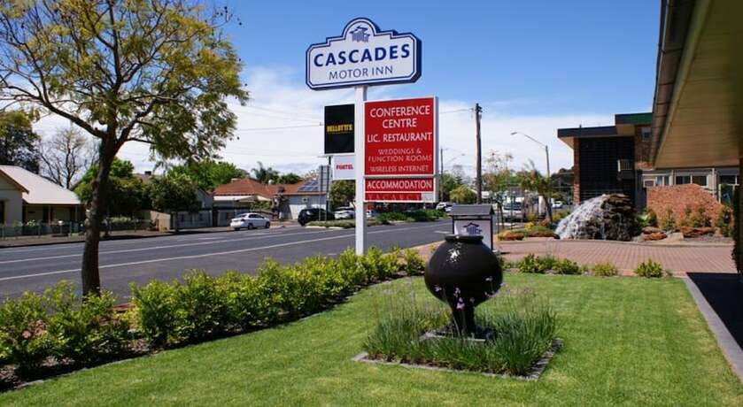 Imagen general del Hotel Cascades Motor Inn. Foto 5