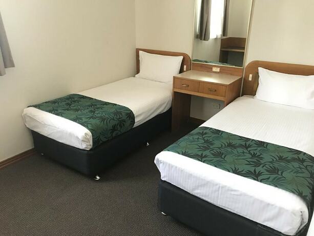Imagen general del Hotel Cascades Motor Inn. Foto 9