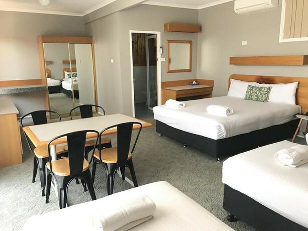 Imagen general del Hotel Cascades Motor Inn. Foto 10
