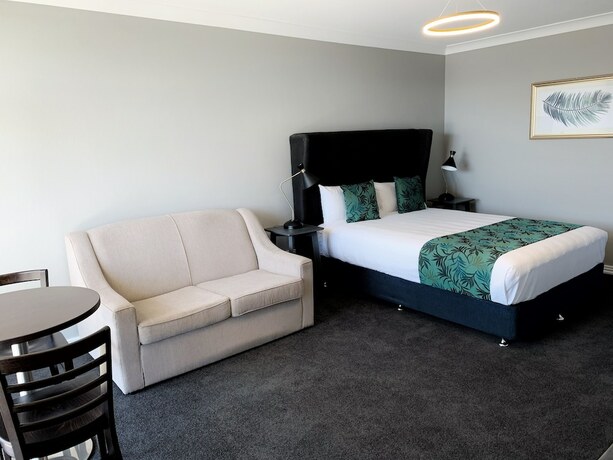 Imagen general del Hotel Cascades Motor Inn. Foto 11