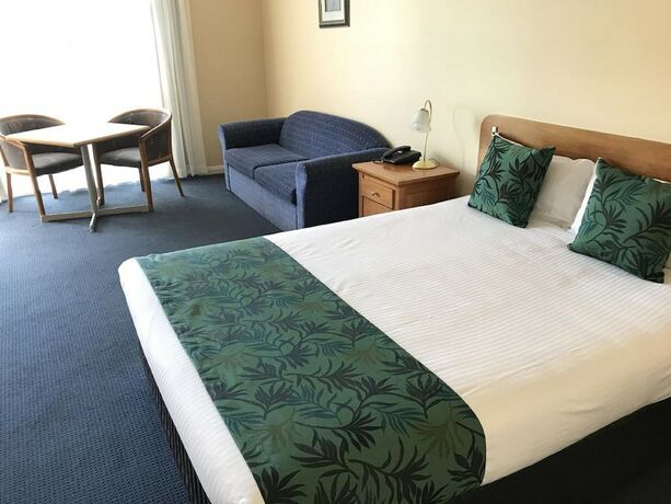 Imagen de la habitación del Hotel Cascades Motor Inn. Foto 12