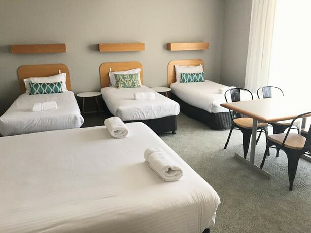 Imagen de la habitación del Hotel Cascades Motor Inn. Foto 13