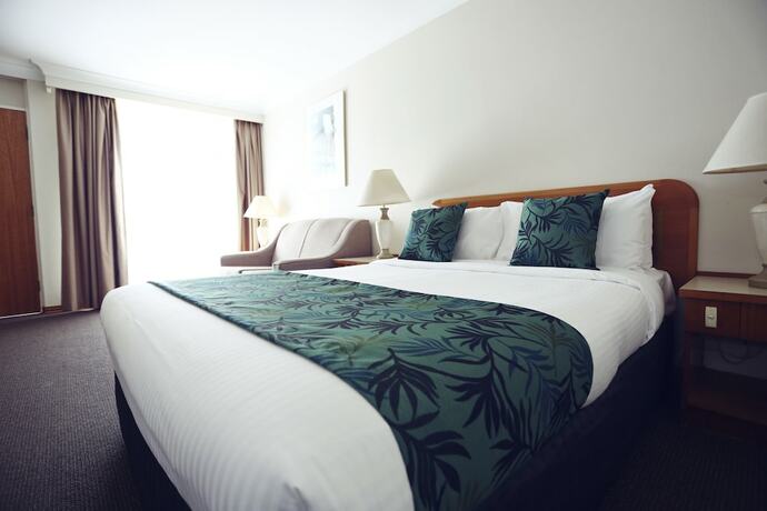 Imagen de la habitación del Hotel Cascades Motor Inn. Foto 15