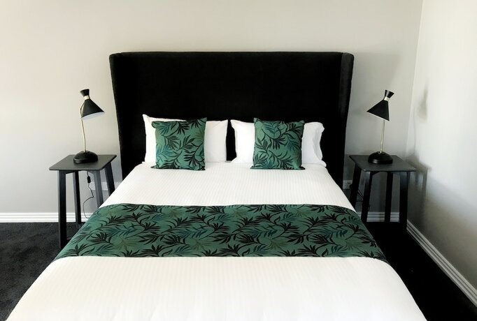 Imagen de la habitación del Hotel Cascades Motor Inn. Foto 16