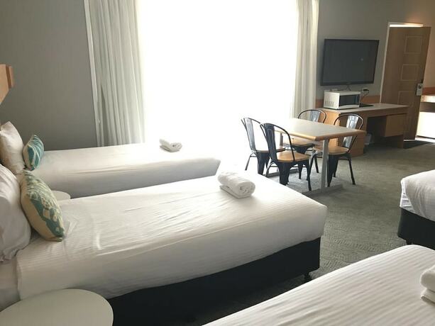 Imagen de la habitación del Hotel Cascades Motor Inn. Foto 17