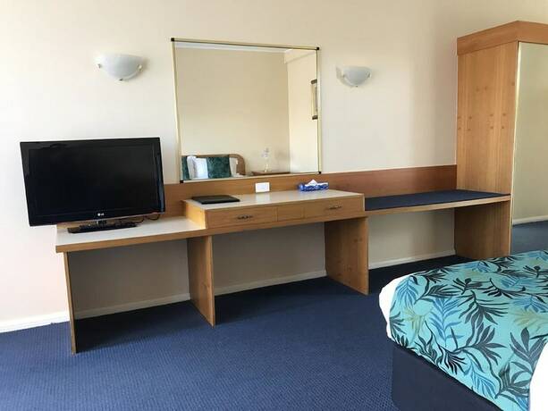 Imagen de la habitación del Hotel Cascades Motor Inn. Foto 18