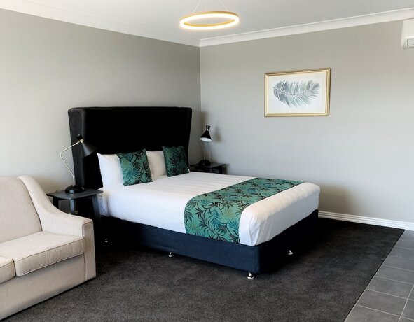 Imagen de la habitación del Hotel Cascades Motor Inn. Foto 19