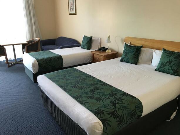 Imagen de la habitación del Hotel Cascades Motor Inn. Foto 20