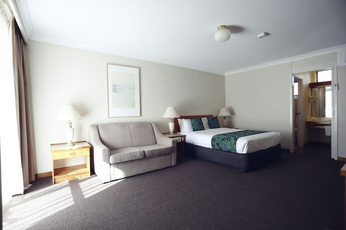 Imagen de la habitación del Hotel Cascades Motor Inn. Foto 21