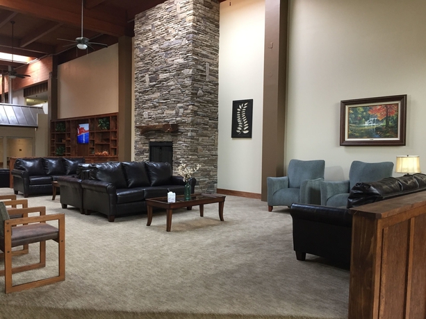 Imagen de los interiores del Hotel Cascades Mountain Resort, Ascend Collection. Foto 17