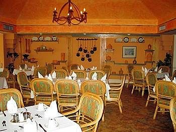 Imagen del bar/restaurante del Hotel Cascadia. Foto 3