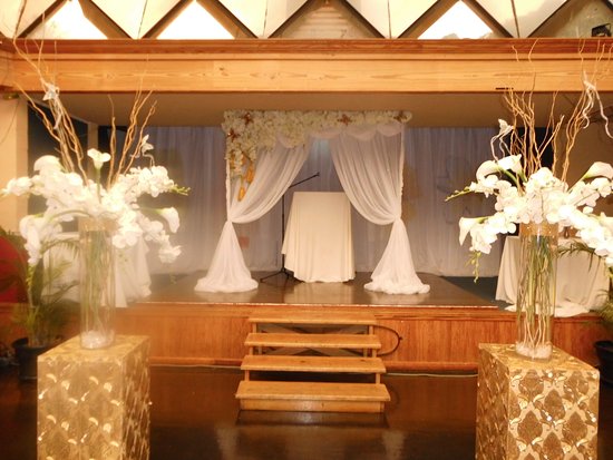 Imagen de los interiores del Hotel Cascadia. Foto 6