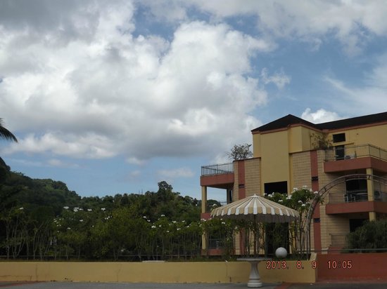 Imagen general del Hotel Cascadia. Foto 2