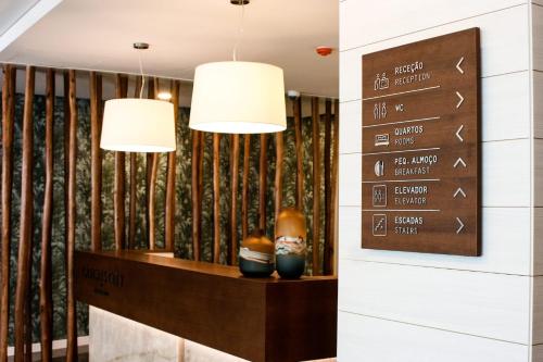 Imagen general del Hotel Cascais City Beach. Foto 2