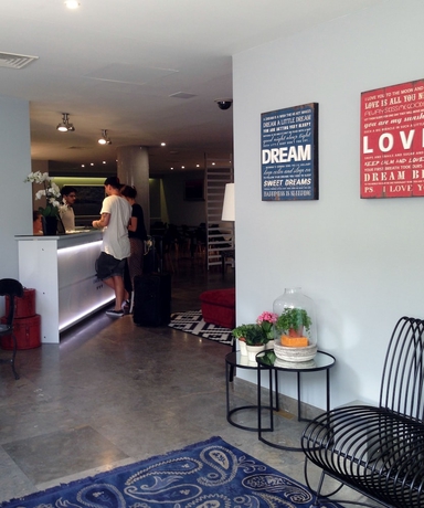 Imagen de los interiores del Hotel Cascais. Foto 17