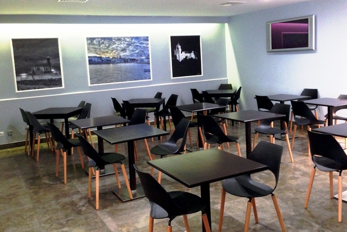 Imagen del bar/restaurante del Hotel Cascais. Foto 6