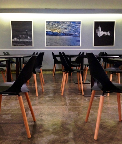 Imagen del bar/restaurante del Hotel Cascais. Foto 7