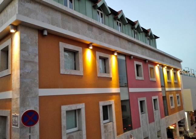 Imagen general del Hotel Cascais. Foto 2