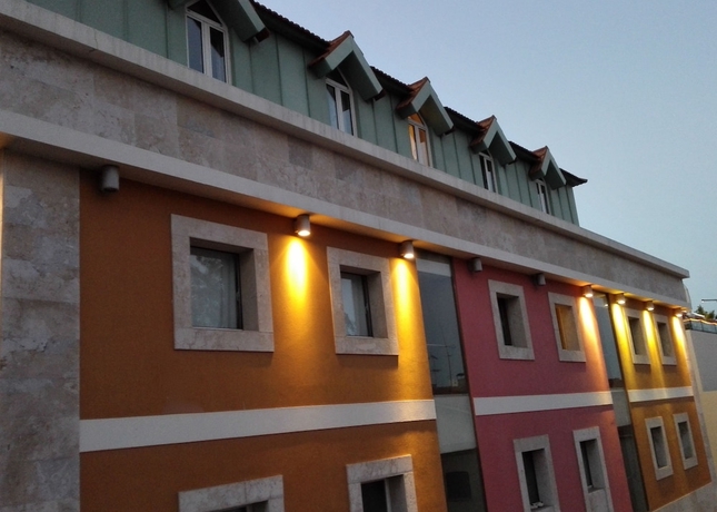 Imagen general del Hotel Cascais. Foto 3