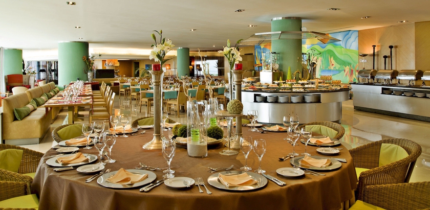 Imagen del bar/restaurante del Hotel Cascais Miragem. Foto 4