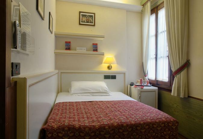 Imagen de la habitación del Hotel Casci. Foto 3