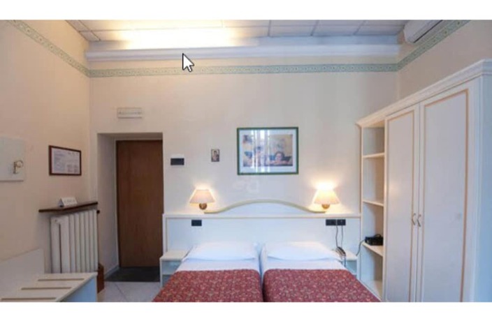 Imagen de la habitación del Hotel Casci. Foto 14