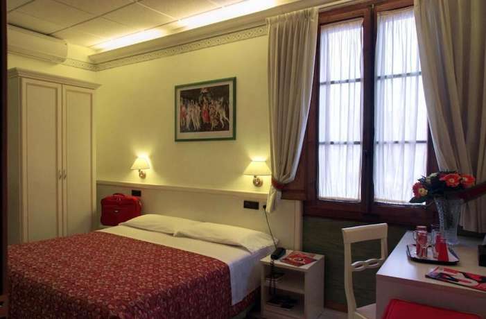 Imagen de la habitación del Hotel Casci. Foto 15