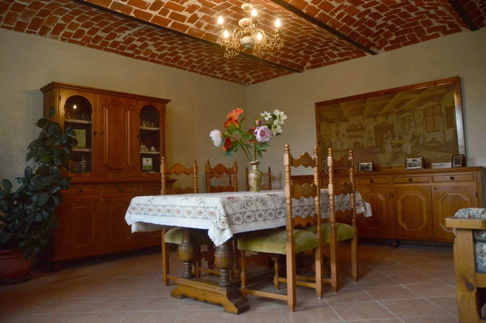 Imagen de los interiores del Hotel Cascina Bricchetto. Foto 12